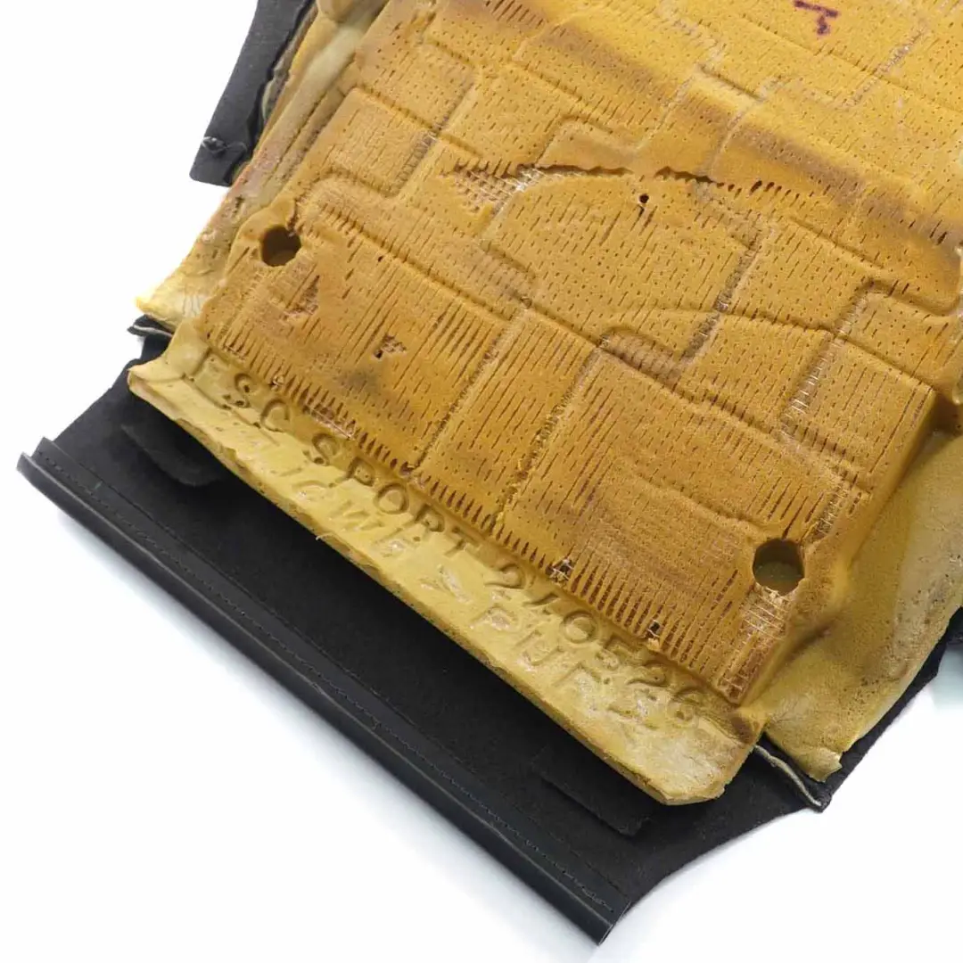 Funda de Asiento Delantero Izquierda Derecha Sport Tela Panel para Mini R50 R53 con número de pieza 7155085 Mini R50 R53 Funda de Asiento Delantero Izquierda Derecha Sport Tela Panel - SKU 7155058 - Número de pieza 7155085