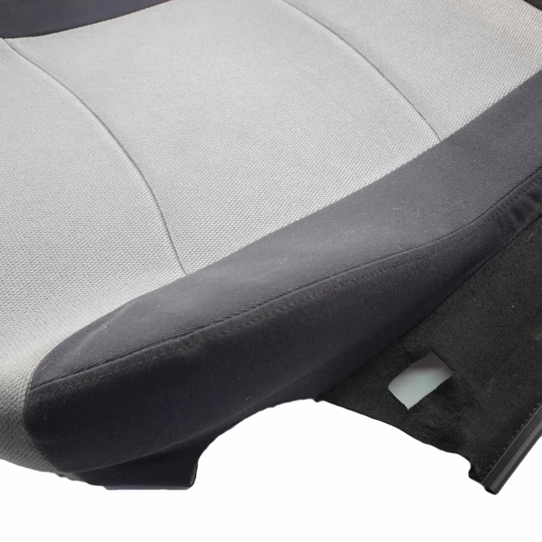 Mini R50 R53 Sport Sitz Vorne Links Rechts Stoff Verkleidung Panther Schwarz - SKU 7155058 - Teilenummer 7155085