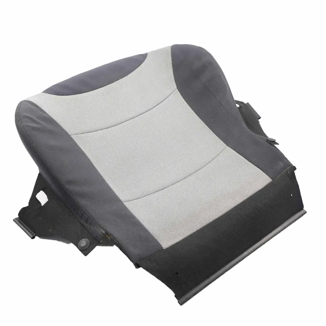 Sitz Vorne Links Rechts Stoff Verkleidung Panther Schwarz für Mini R50 R53 Sport mit Teilenummer 7155085 Mini R50 R53 Sport Sitz Vorne Links Rechts Stoff Verkleidung Panther Schwarz - SKU 7155058 - Teilenummer 7155085