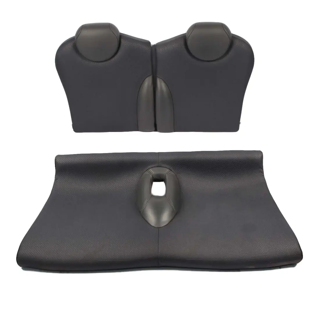  Seats Mini Cooper R50 R53 Sport Cloth Fabric / Leather Satellite Interior Seat - SKU 7155077-1 - Part number 7155077