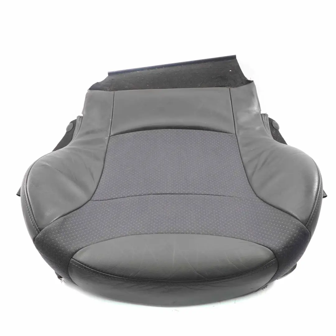 Housse De Siège Avant Gauche Droite Sport Demi Cuir Panther Black pour Mini R50 R53 à propos du numéro de pièce 7155077 Mini R50 R53 Housse De Siège Avant Gauche Droite Sport Demi Cuir Panther Black - SKU 7155077 - Numéro de pièce 7155077