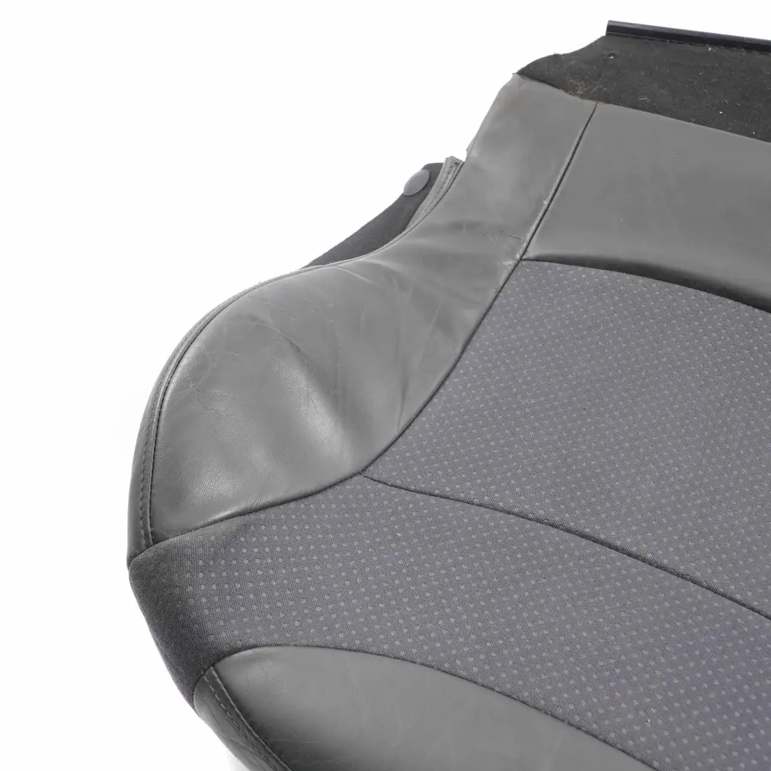 Mini R50 R53 Housse De Siège Avant Gauche Droite Sport Demi Cuir Panther Black - SKU 7155077 - Numéro de pièce 7155077