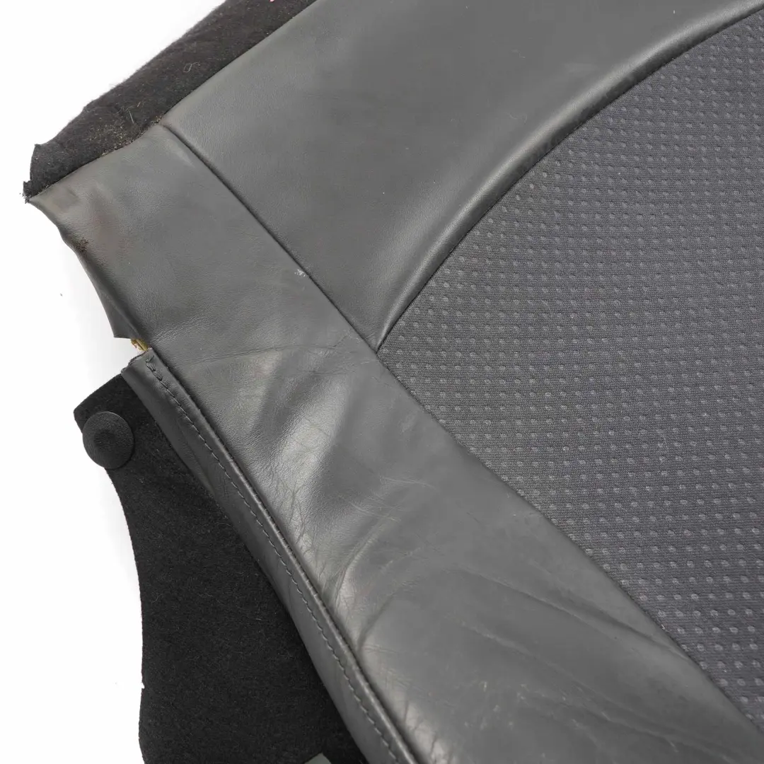 Delantero Izquierdo Derecho Funda de Asiento Sport Medio Cuero para Mini R50 R53 con número de pieza 7155077 Mini R50 R53 Delantero Izquierdo Derecho Funda de Asiento Sport Medio Cuero - SKU 7155077 - Número de pieza 7155077