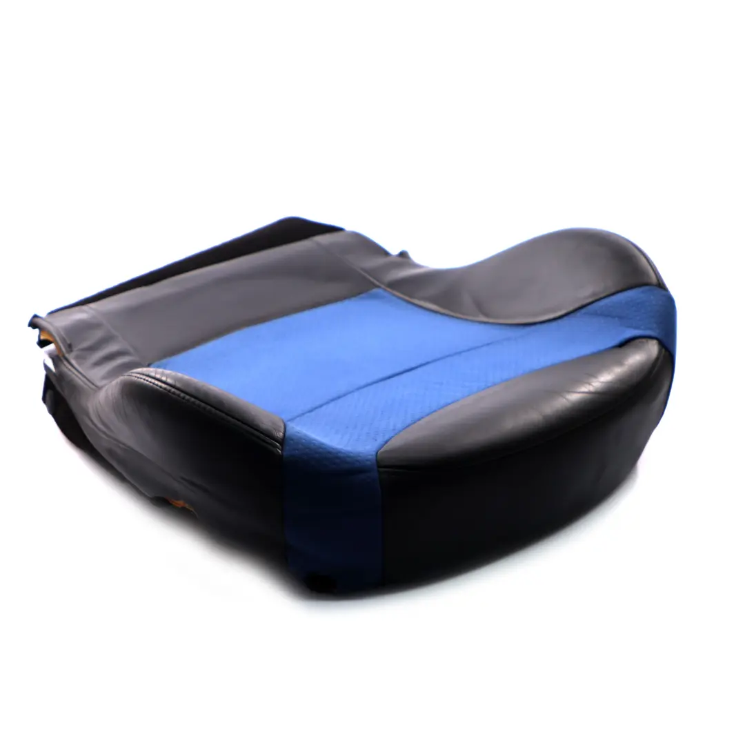 Mini R53 Seat Cover Front Left Right Sport S N/O/S Cloth Leather Trim Panel - SKU 7155080 - Part number 7155080