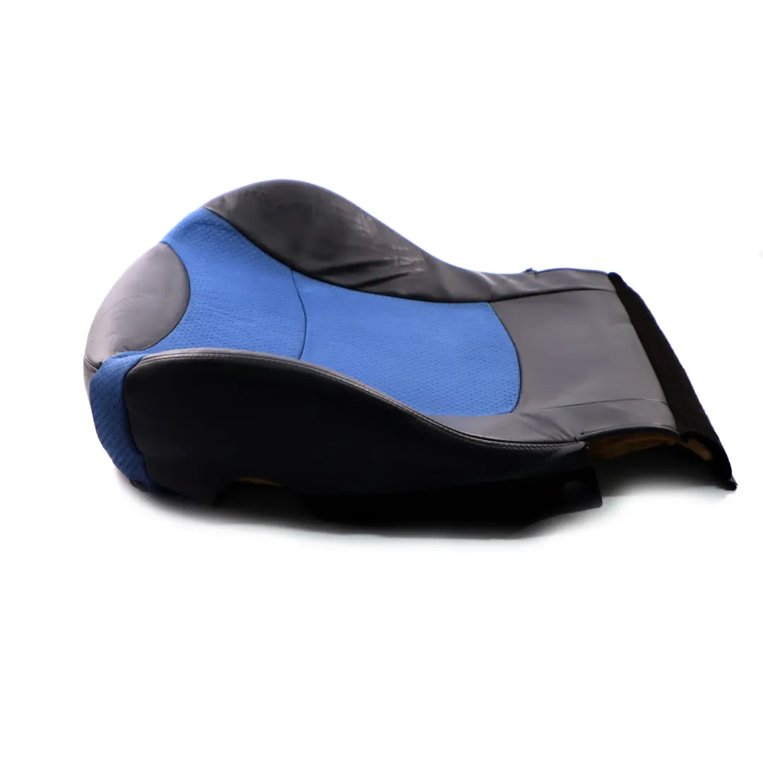 Mini R53 Seat Cover Front Left Right Sport S N/O/S Cloth Leather Trim Panel - SKU 7155080 - Part number 7155080