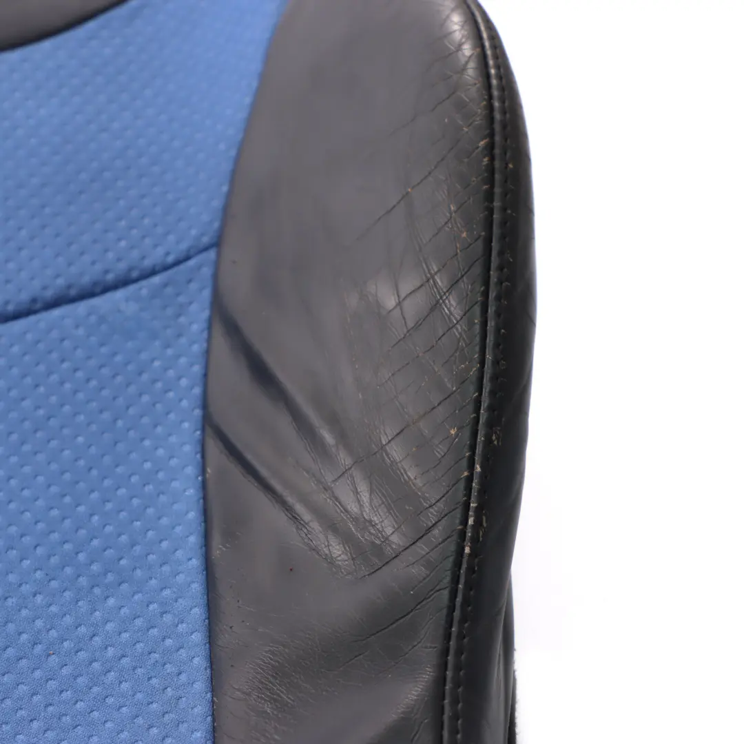 Mini R53 Seat Cover Front Left Right Sport S N/O/S Cloth Leather Trim Panel - SKU 7155080 - Part number 7155080