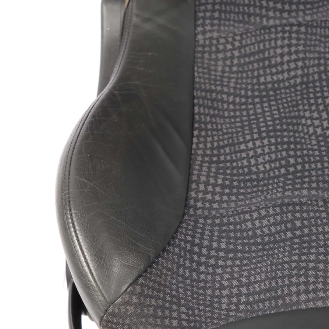 Seats Mini Cooper R50 Seat Sport Fabric / Leather Kaleido Interior Front Rear to with Part number 7155085 Seats Mini Cooper R50 Seat Sport Fabric / Leather Kaleido Interior Front Rear - SKU 7155085-1 - Part number 7155085