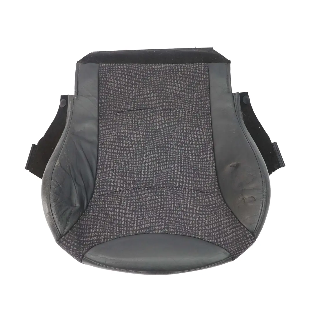 Sitz Vorne Links Rechts Stoff Leder Verkleidung Panther Schwarz für Mini R50 Sport mit Teilenummer 7155085 Mini R50 Sport Sitz Vorne Links Rechts Stoff Leder Verkleidung Panther Schwarz - SKU 7155085-2 - Teilenummer 7155085