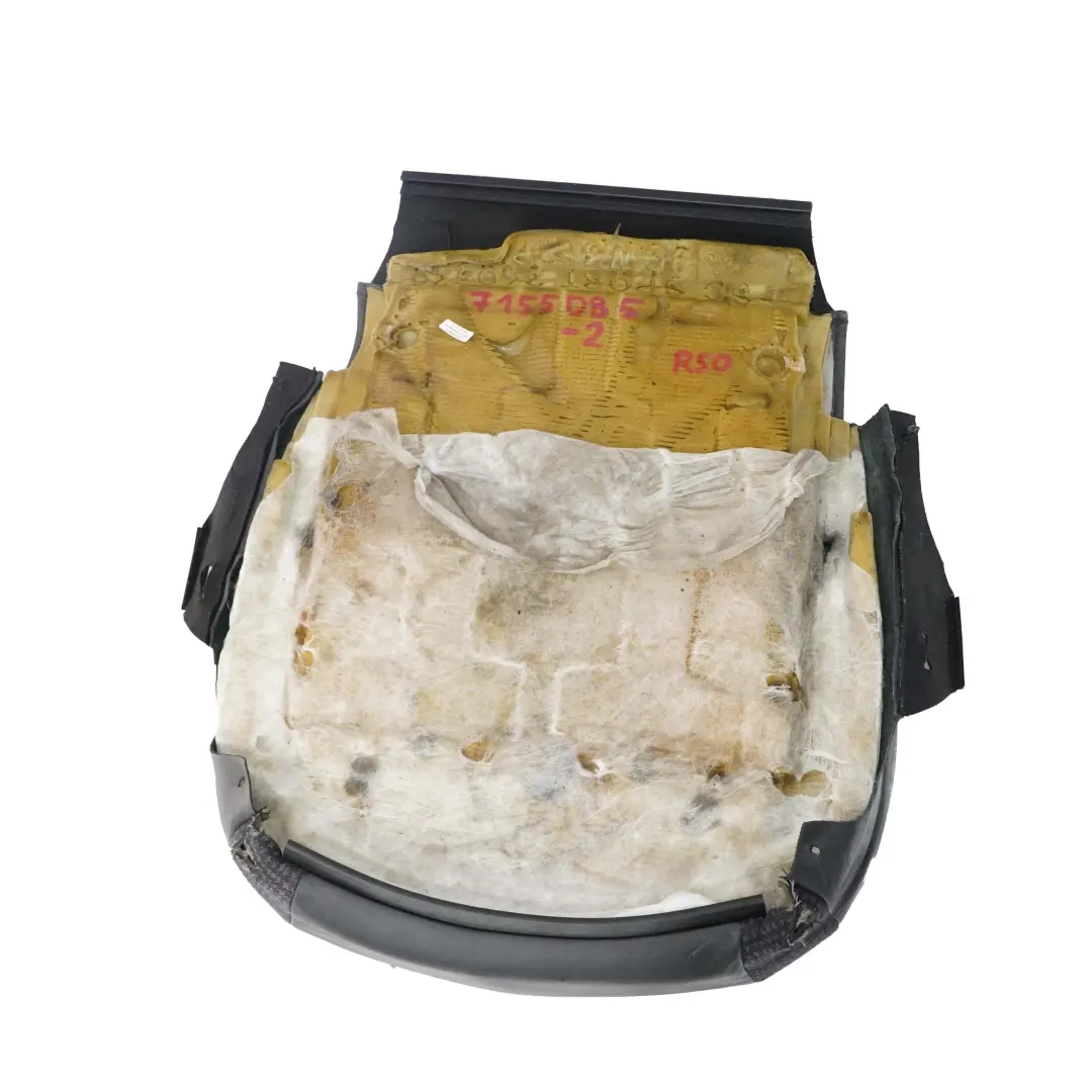 Fundas de Cuero para Asientos Deportivos Delanteros Izquierdo y Derecho para Mini R50 con número de pieza 7155085 Mini R50 Fundas de Cuero para Asientos Deportivos Delanteros Izquierdo y Derecho - SKU 7155085-2 - Número de pieza 7155085