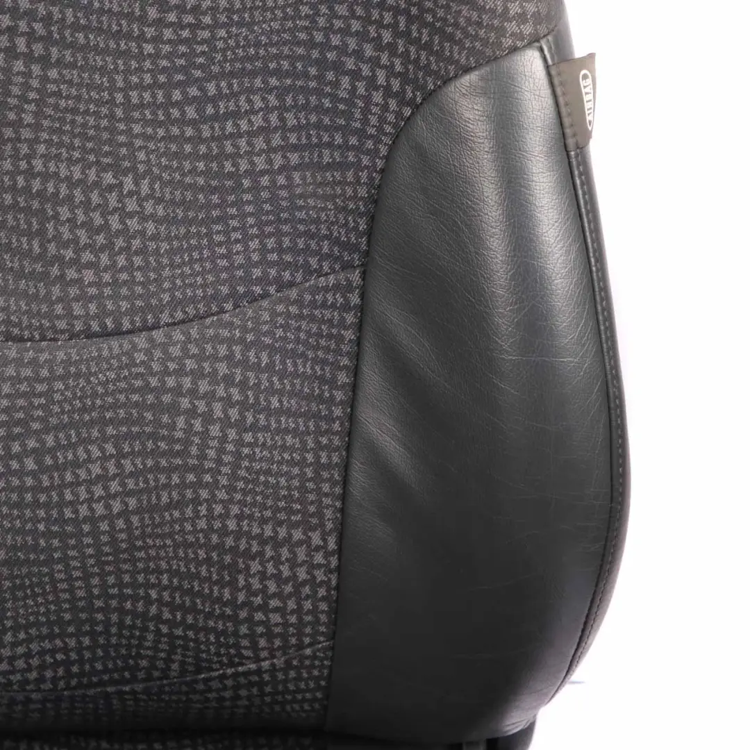  Seats Mini Cooper R50 Seat Sport Fabric / Leather Kaleido Interior Front Rear - SKU 7155085-4 - Part number 7155085