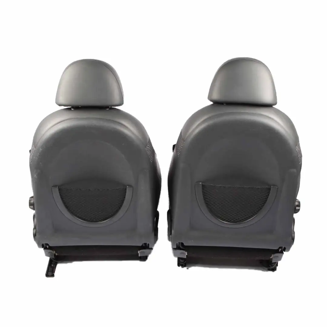 Seats Mini Cooper R50 Seat Sport Fabric / Leather Kaleido Interior Front Rear to with Part number 7155085 Seats Mini Cooper R50 Seat Sport Fabric / Leather Kaleido Interior Front Rear - SKU 7155085-4 - Part number 7155085
