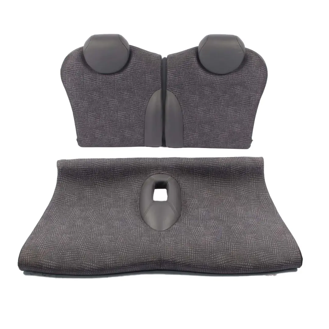 Seats Mini Cooper R50 Seat Sport Fabric / Leather Kaleido Interior Front Rear to with Part number 7155085 Seats Mini Cooper R50 Seat Sport Fabric / Leather Kaleido Interior Front Rear - SKU 7155085-5 - Part number 7155085
