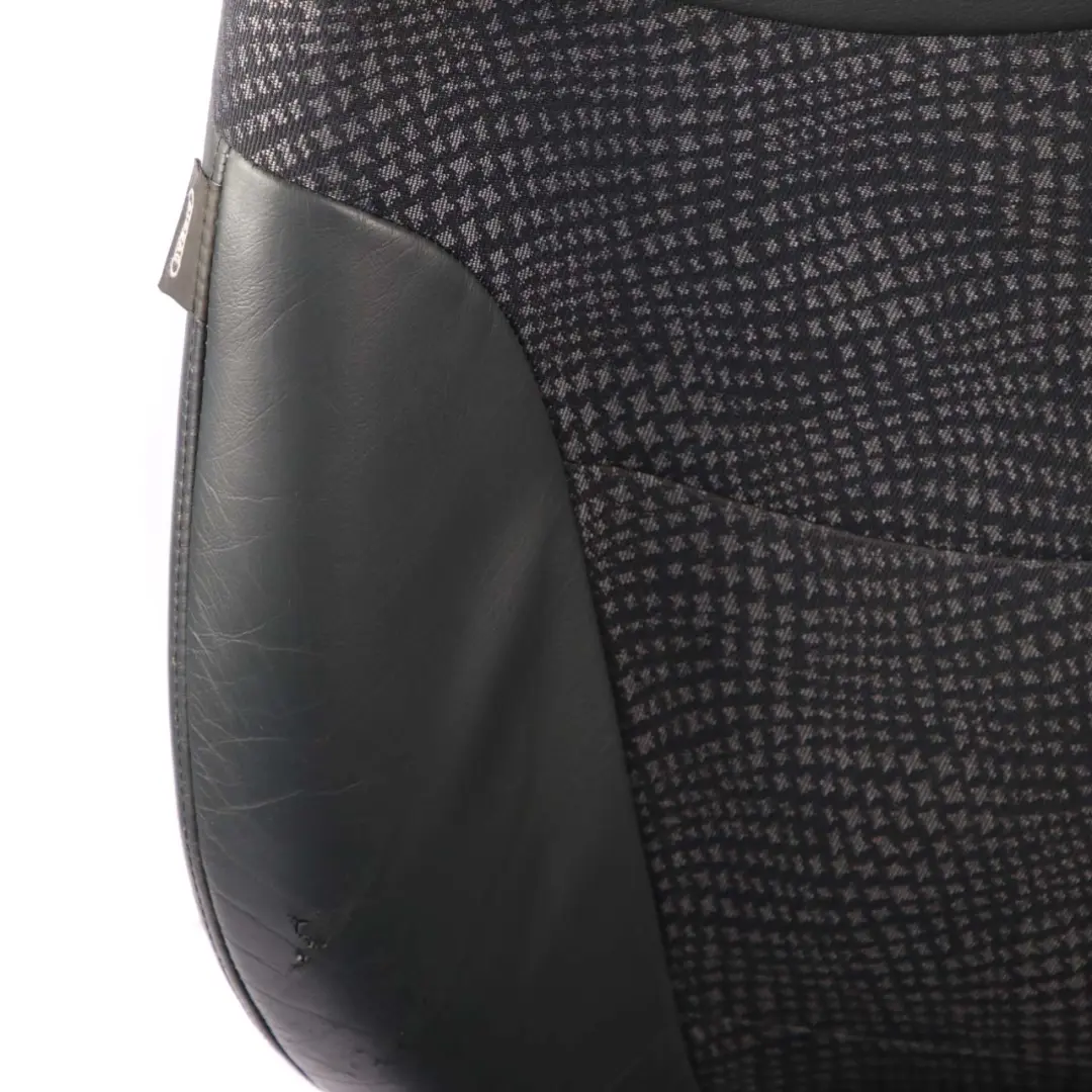 Seats Mini Cooper R50 Seat Sport Fabric / Leather Kaleido Interior Front Rear to with Part number 7155085 Seats Mini Cooper R50 Seat Sport Fabric / Leather Kaleido Interior Front Rear - SKU 7155085-5 - Part number 7155085