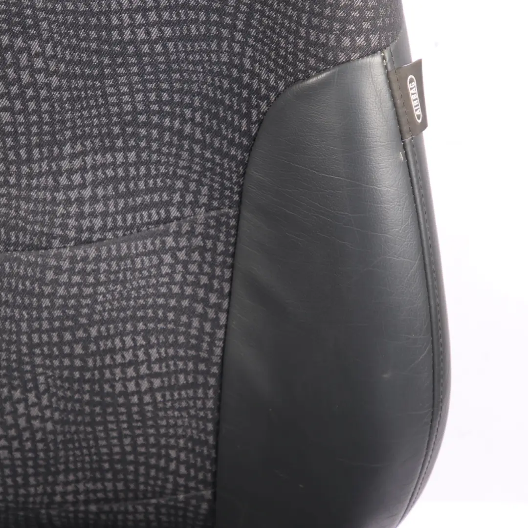 Seats Mini Cooper R50 Seat Sport Fabric / Leather Kaleido Interior Front Rear to with Part number 7155085 Seats Mini Cooper R50 Seat Sport Fabric / Leather Kaleido Interior Front Rear - SKU 7155085-5 - Part number 7155085