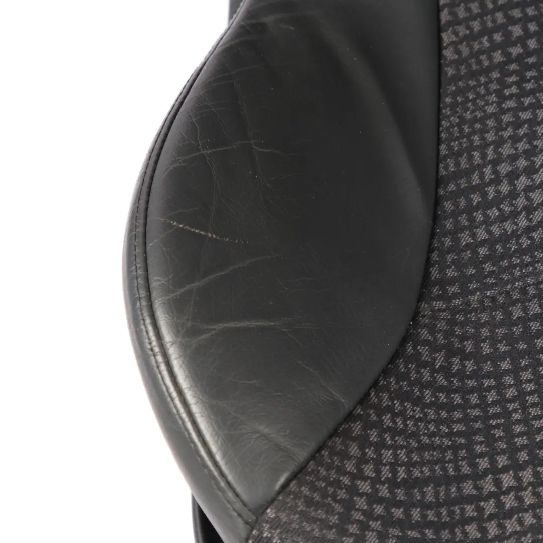 Seats Mini Cooper R50 Seat Sport Fabric / Leather Kaleido Interior Front Rear to with Part number 7155085 Seats Mini Cooper R50 Seat Sport Fabric / Leather Kaleido Interior Front Rear - SKU 7155085-5 - Part number 7155085