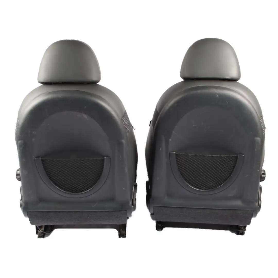 Seats Mini Cooper R50 Seat Sport Fabric / Leather Kaleido Interior Front Rear to with Part number 7155085 Seats Mini Cooper R50 Seat Sport Fabric / Leather Kaleido Interior Front Rear - SKU 7155085-5 - Part number 7155085