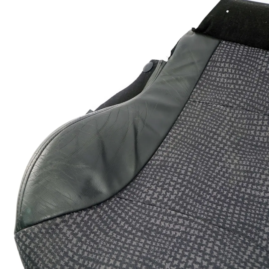 Mini Cooper R50 Front Left Right Sport Seat N/O/S Half Leather Trim Cover Panel - SKU 7155085 - Part number 7155085