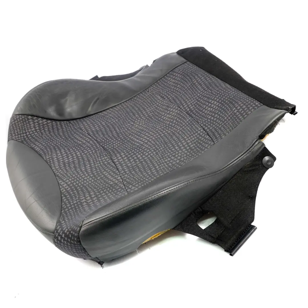 Sedile Anteriore Sinistra Dx Tessuto Pelle Copertura Pantera Nera per Mini R50 Sport con numero di parte 7155085 Mini R50 Sport Sedile Anteriore Sinistra Dx Tessuto Pelle Copertura Pantera Nera - SKU 7155085 - Numero di parte 7155085