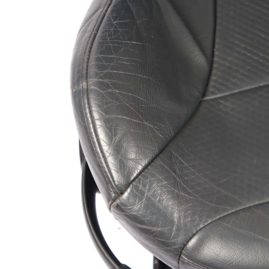 Leather Seats Mini Cooper R50 R53 Heated Sport Panther Black Profile Interior to with Part number 7155092 Leather Seats Mini Cooper R50 R53 Heated Sport Panther Black Profile Interior - SKU 7155092-1 - Part number 7155092