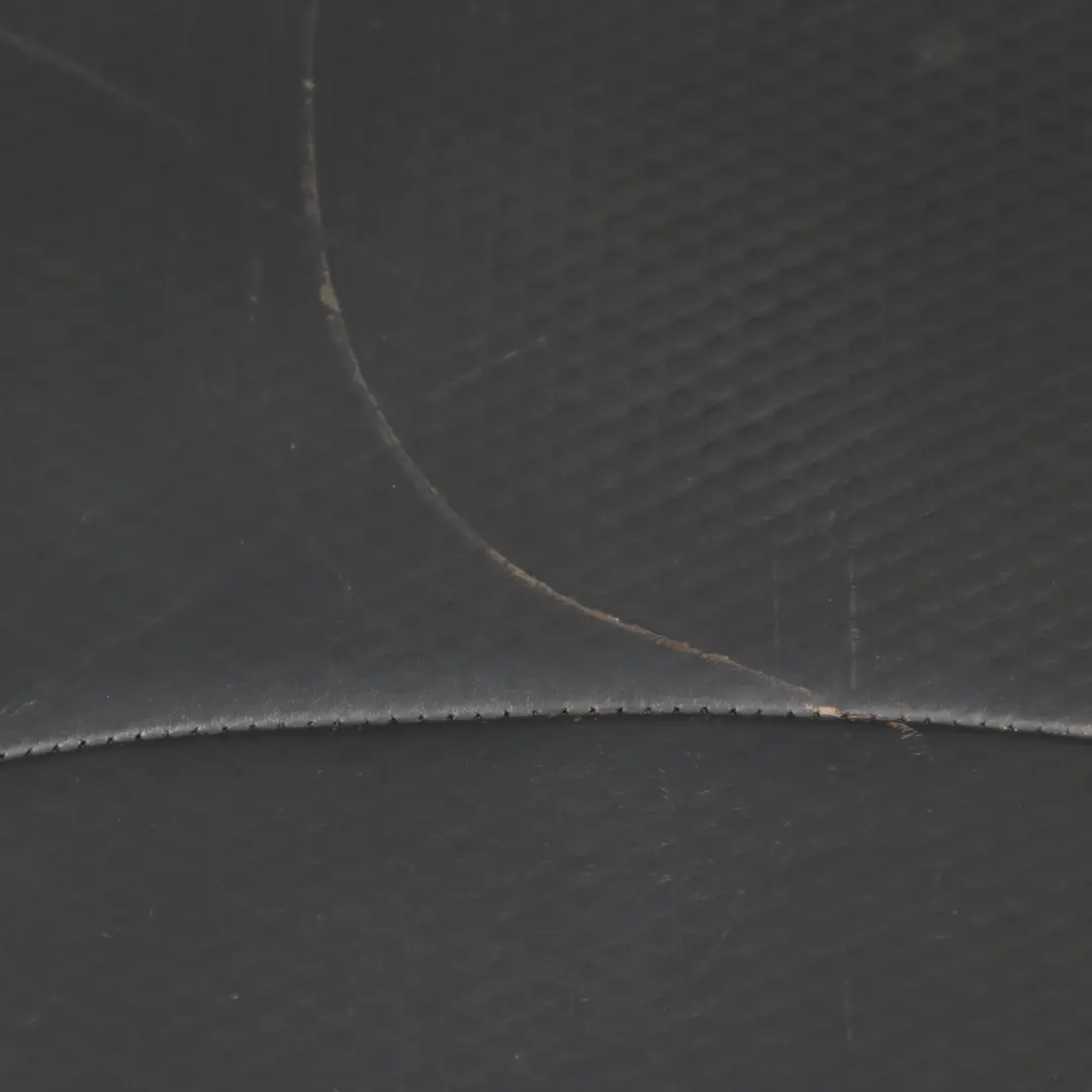  Leather Seats Mini Cooper R50 R53 Heated Sport Panther Black Profile Interior - SKU 7155092-1 - Part number 7155092