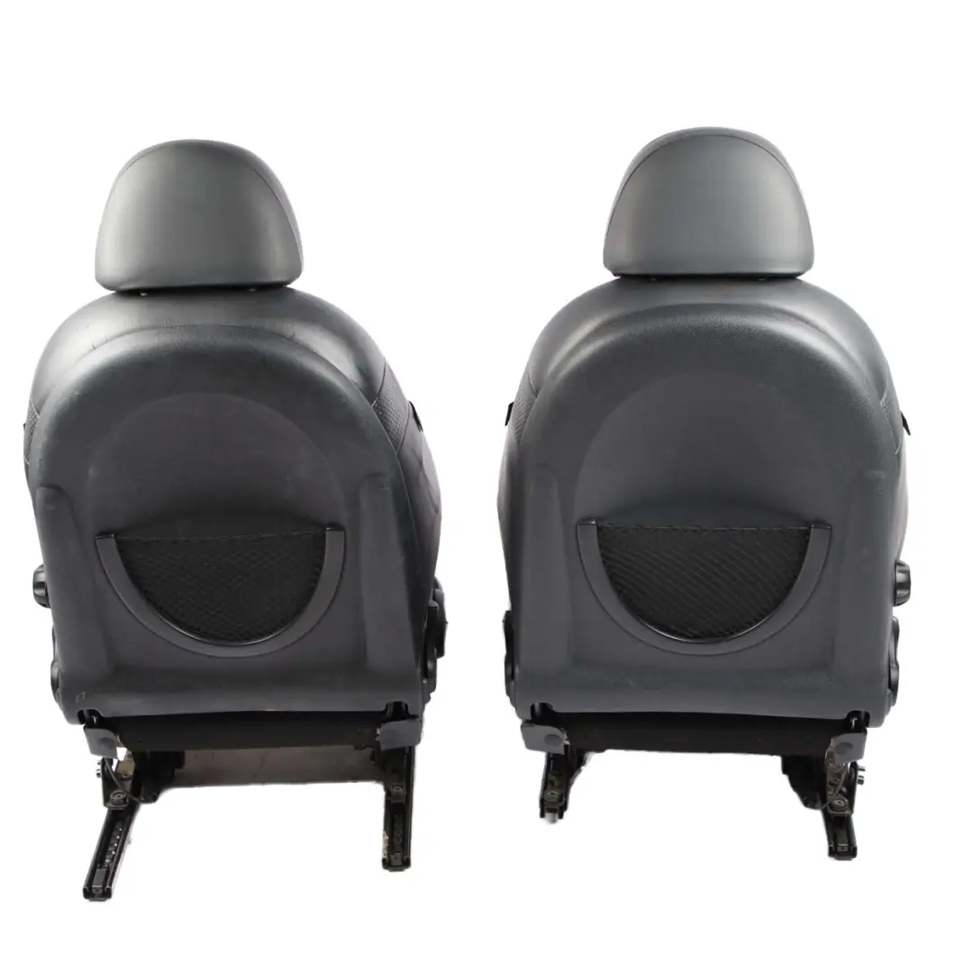 Seats Seat Sport Panther Black Leather Profile Interior to Mini Cooper R50 with Part number 7155092 Mini Cooper R50 Seats Seat Sport Panther Black Leather Profile Interior - SKU 7155092-2 - Part number 7155092