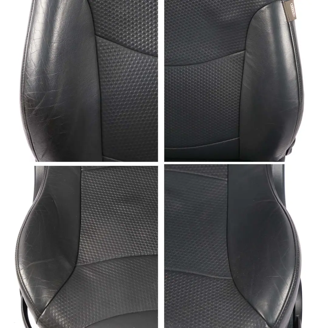 Seats Seat Sport Panther Black Leather Profile Interior to Mini Cooper R50 with Part number 7155092 Mini Cooper R50 Seats Seat Sport Panther Black Leather Profile Interior - SKU 7155092-2 - Part number 7155092