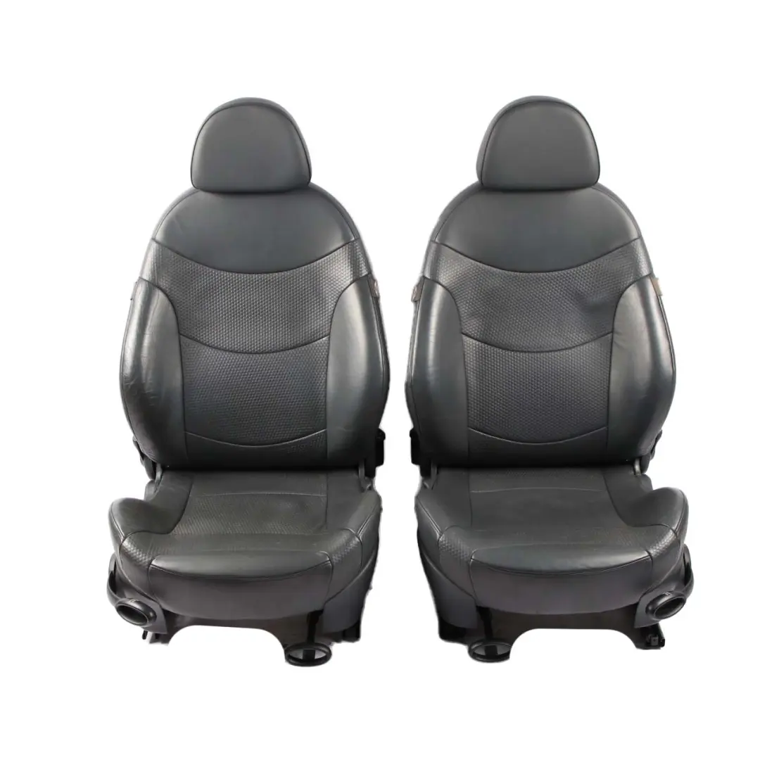 Seats Seat Sport Panther Black Leather Profile Interior to Mini Cooper R50 with Part number 7155092 Mini Cooper R50 Seats Seat Sport Panther Black Leather Profile Interior - SKU 7155092-2 - Part number 7155092