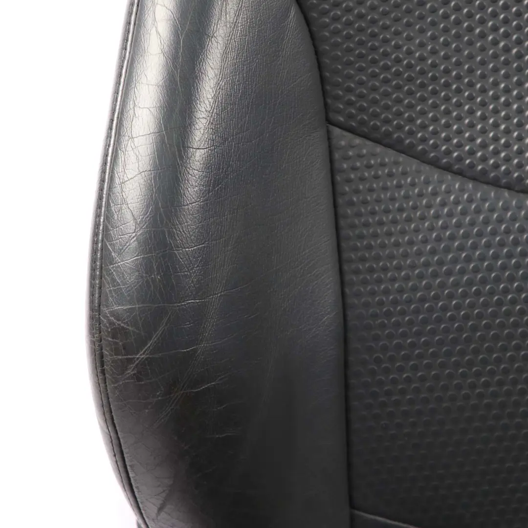 Mini Cooper R50 Seats Seat Sport Panther Black Leather Profile Interior - SKU 7155092-2 - Part number 7155092
