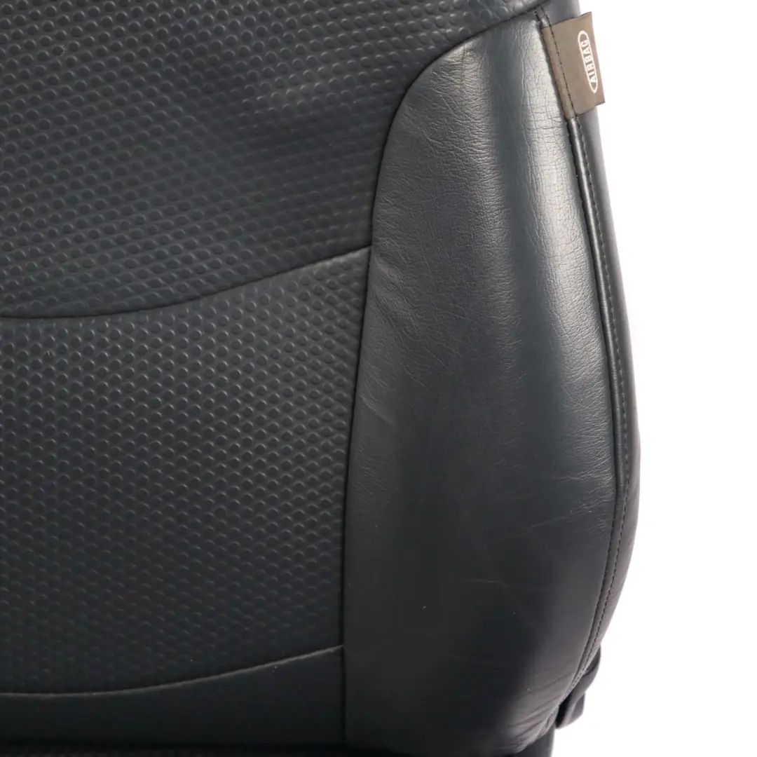 Seats Seat Sport Panther Black Leather Profile Interior to Mini Cooper R50 with Part number 7155092 Mini Cooper R50 Seats Seat Sport Panther Black Leather Profile Interior - SKU 7155092-2 - Part number 7155092