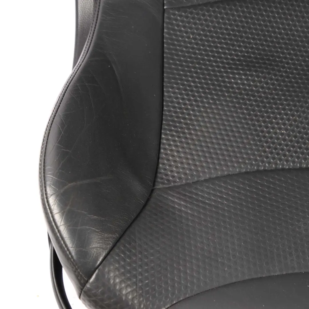 Mini Cooper R50 Seats Seat Sport Panther Black Leather Profile Interior - SKU 7155092-2 - Part number 7155092