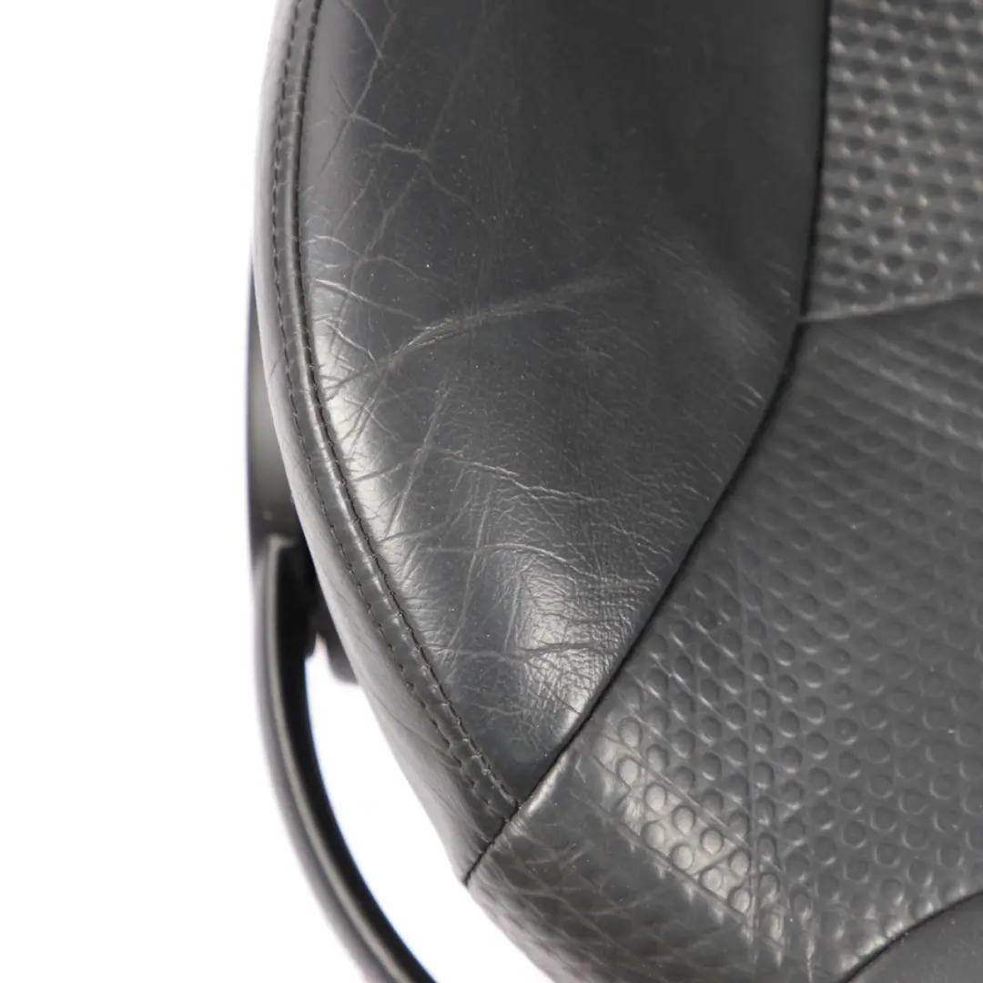 Mini Cooper R50 Seats Seat Sport Panther Black Leather Profile Interior - SKU 7155092-2 - Part number 7155092