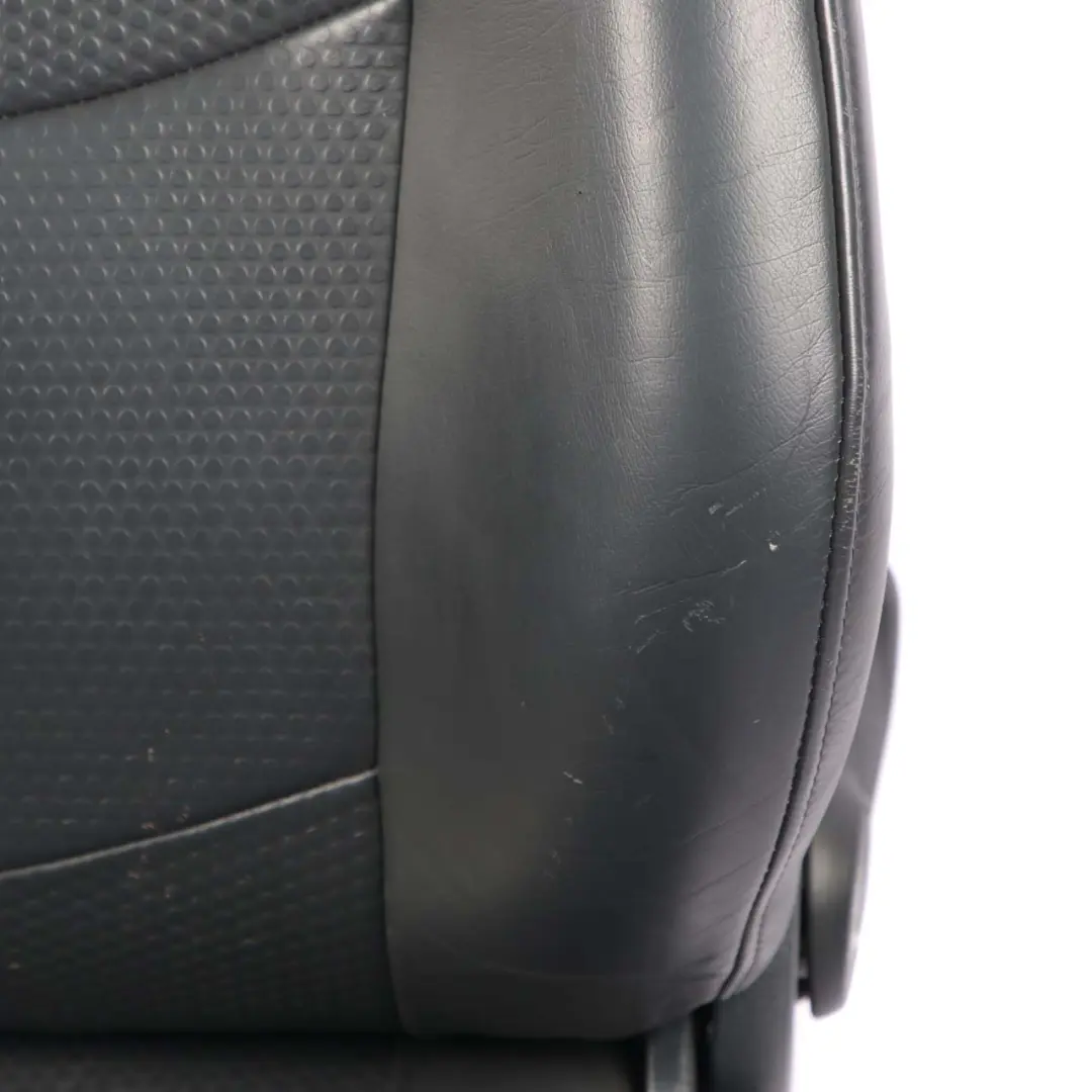 Leather Seats Mini Cooper R50 Seat Heated Sport Panther Black Profile Interior to with Part number 7155092 Leather Seats Mini Cooper R50 Seat Heated Sport Panther Black Profile Interior - SKU 7155092-3 - Part number 7155092