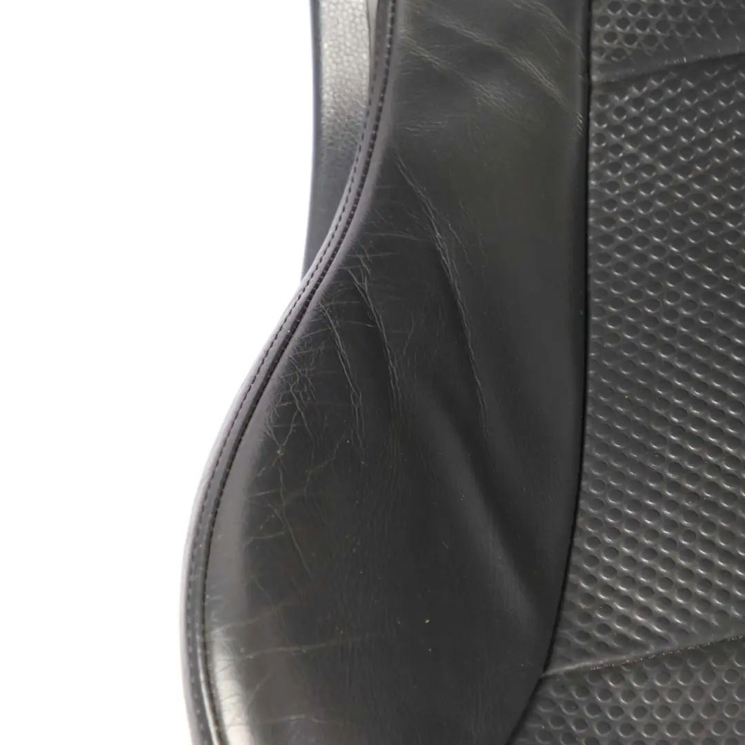  Leather Seats Mini Cooper R50 Seat Heated Sport Panther Black Profile Interior - SKU 7155092-3 - Part number 7155092