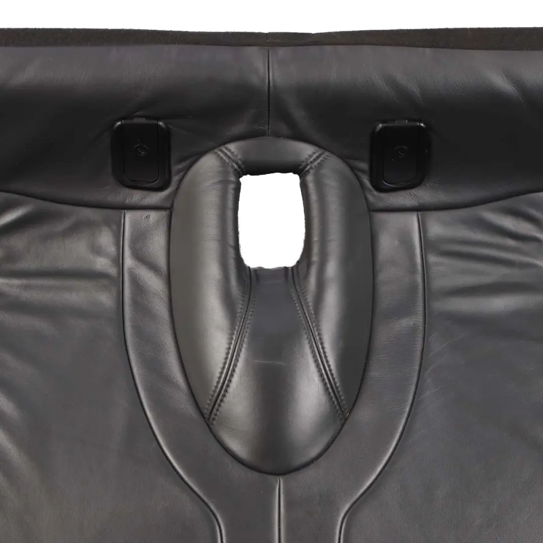 Mini Cooper R52 Cabrio Convertible Panther Leather Gravity Interior Seats Seat - SKU 7155100-1 - Part number 7155100