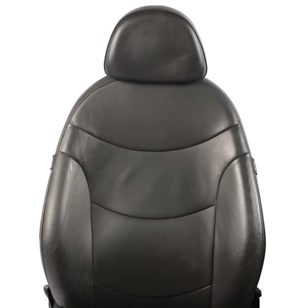 Leather Gravity Interior Seats Seat to Mini Cooper R52 Cabrio Convertible Panther with Part number 7155100 Mini Cooper R52 Cabrio Convertible Panther Leather Gravity Interior Seats Seat - SKU 7155100-1 - Part number 7155100