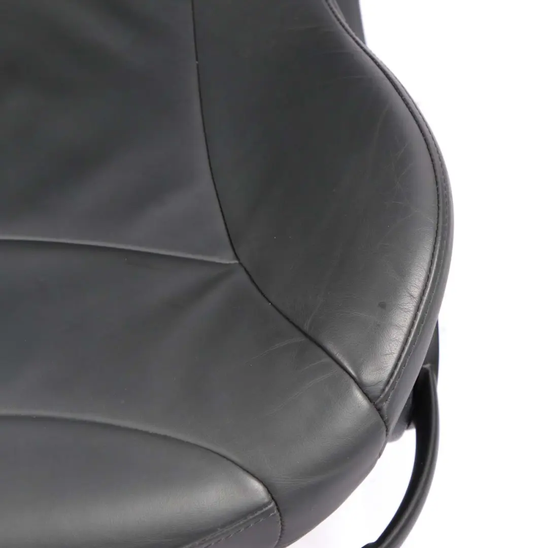 Seats Mini Cooper R52 Cabrio Convertible Panther Leather Gravity Interior Seat to with Part number 7155100 Seats Mini Cooper R52 Cabrio Convertible Panther Leather Gravity Interior Seat - SKU 7155100-2 - Part number 7155100