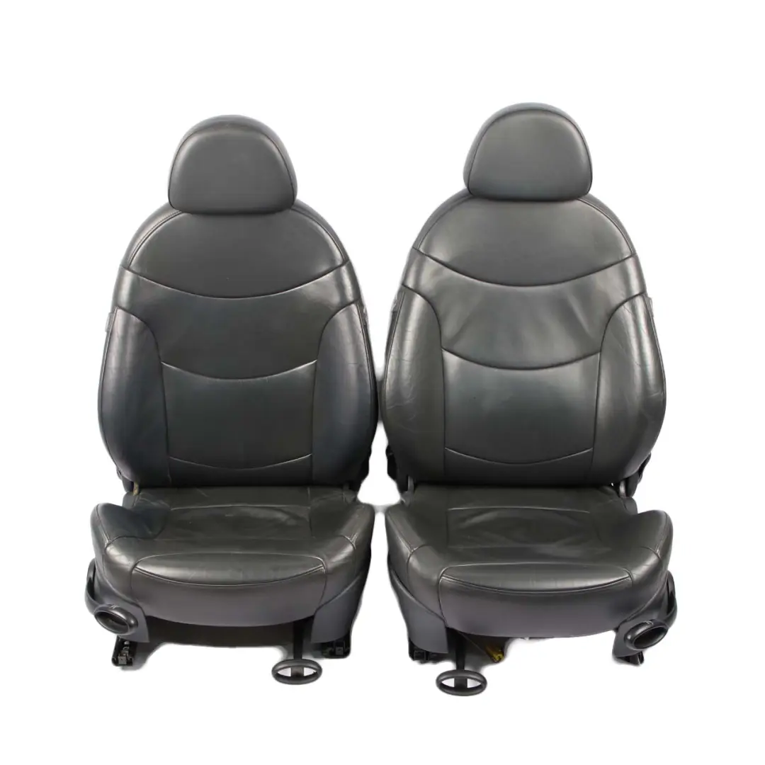  Seats Mini Cooper R50 Heated Panther Leather Gravity Interior Seat - SKU 7155100-3 - Part number 7155100
