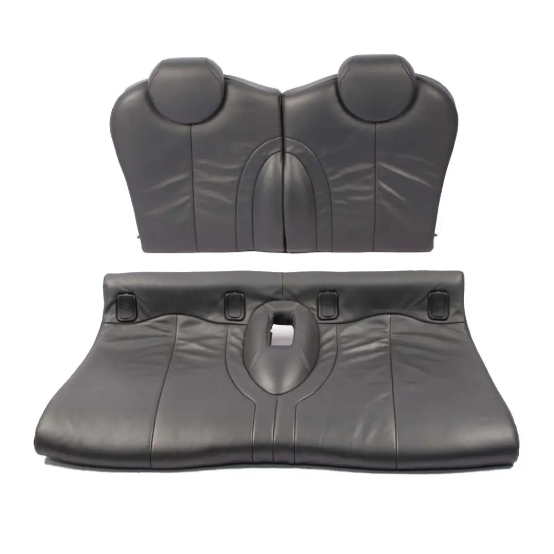 Seats Mini Cooper R50 Heated Panther Leather Gravity Interior Seat to with Part number 7155100 Seats Mini Cooper R50 Heated Panther Leather Gravity Interior Seat - SKU 7155100-3 - Part number 7155100