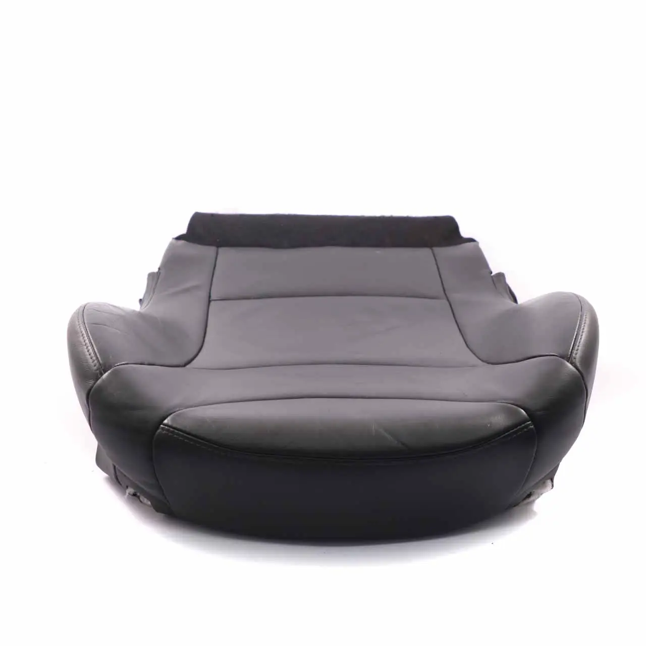 Mini R50 Heated Front Seat Cover Sport Left Right N/O/S Leather Trim Covering