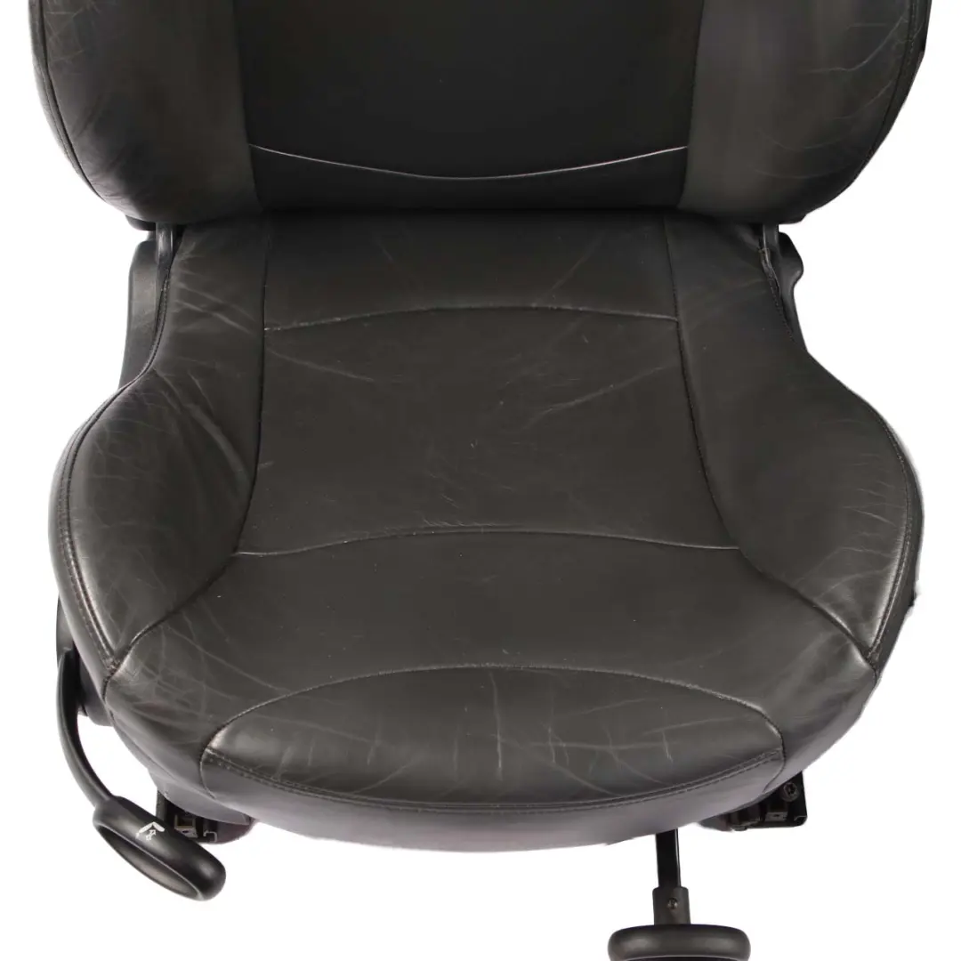 Rivestimento sedili riscaldati Sport Sinistra Destra Rivestimento pelle per Mini R50 con numero di parte 7131941 Mini R50 Rivestimento sedili riscaldati Sport Sinistra Destra Rivestimento pelle - SKU 7155100-5 - Numero di parte 7131941