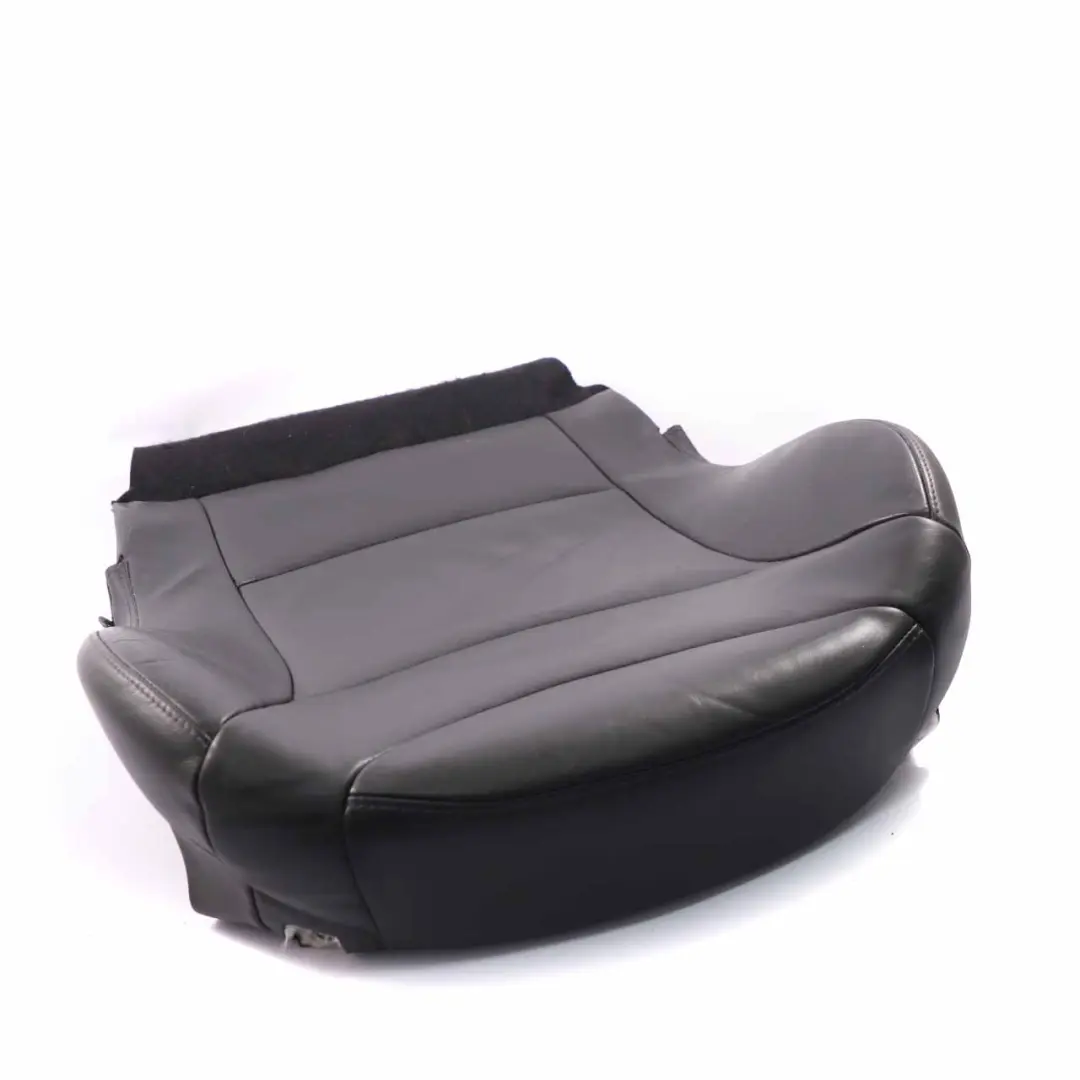 Heated Front Seat Cover Sport Left Right N/O/S Leather Trim Covering to Mini R50 with Part number 7131941 Mini R50 Heated Front Seat Cover Sport Left Right N/O/S Leather Trim Covering - SKU 7155100-5 - Part number 7131941