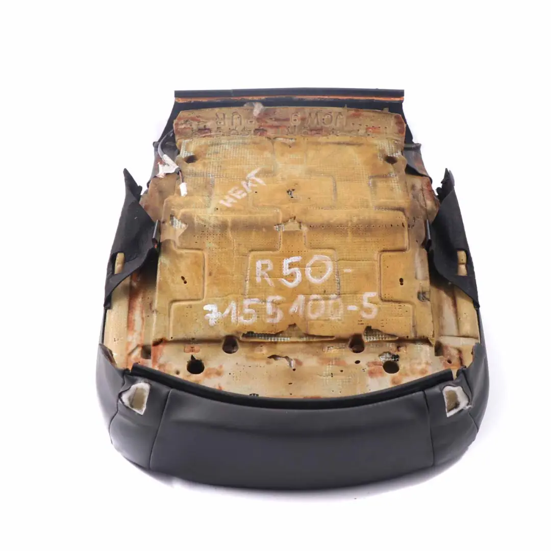 Mini R50 Beheizter Vordersitz Abdeckung Sport Links Rechts Lederverkleidung - SKU 7155100-5 - Teilenummer 7131941