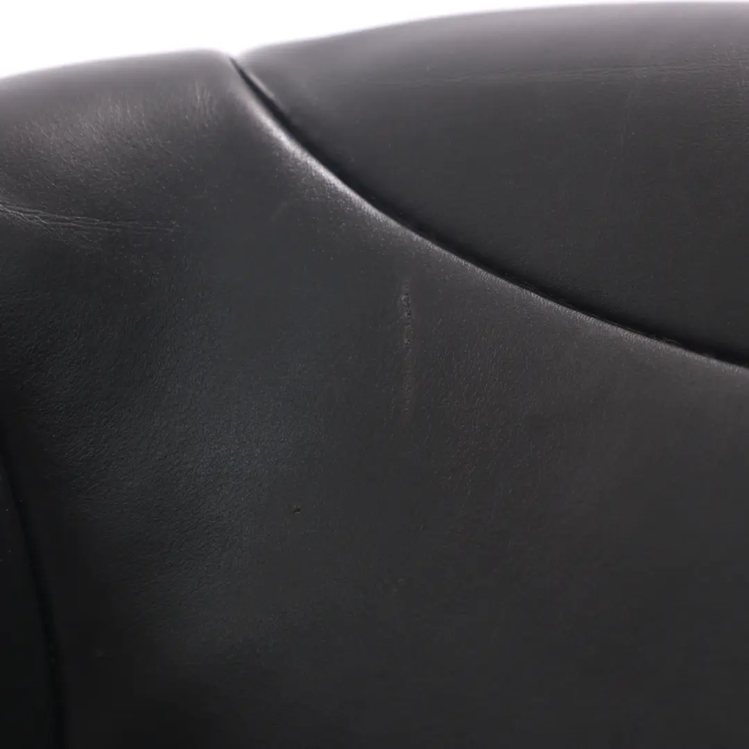 Mini R50 Heated Front Seat Cover Sport Left Right N/O/S Leather Trim Covering - SKU 7155100-5 - Part number 7131941