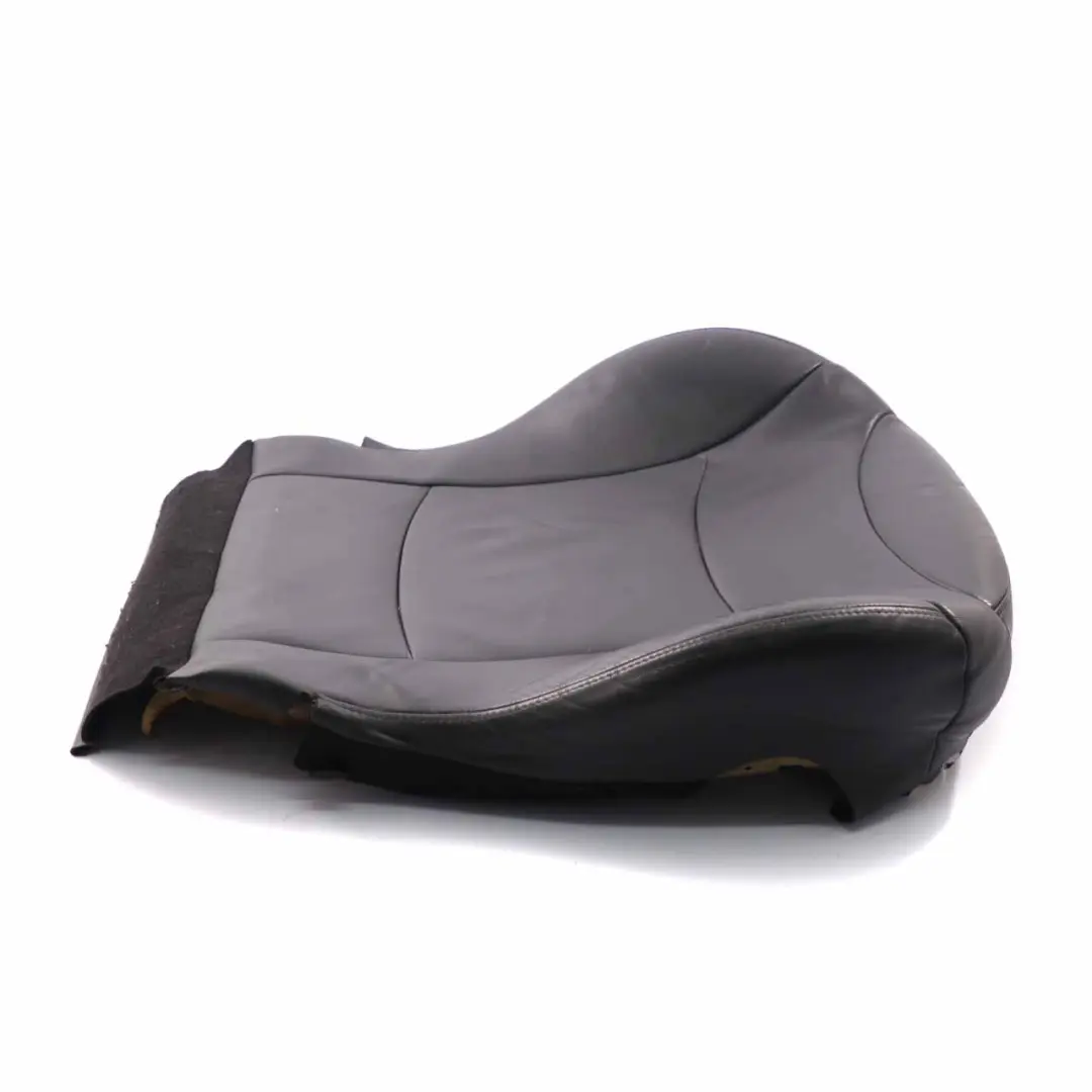 Mini R50 Heated Front Seat Cover Sport Left Right N/O/S Leather Trim Covering - SKU 7155100-5 - Part number 7131941