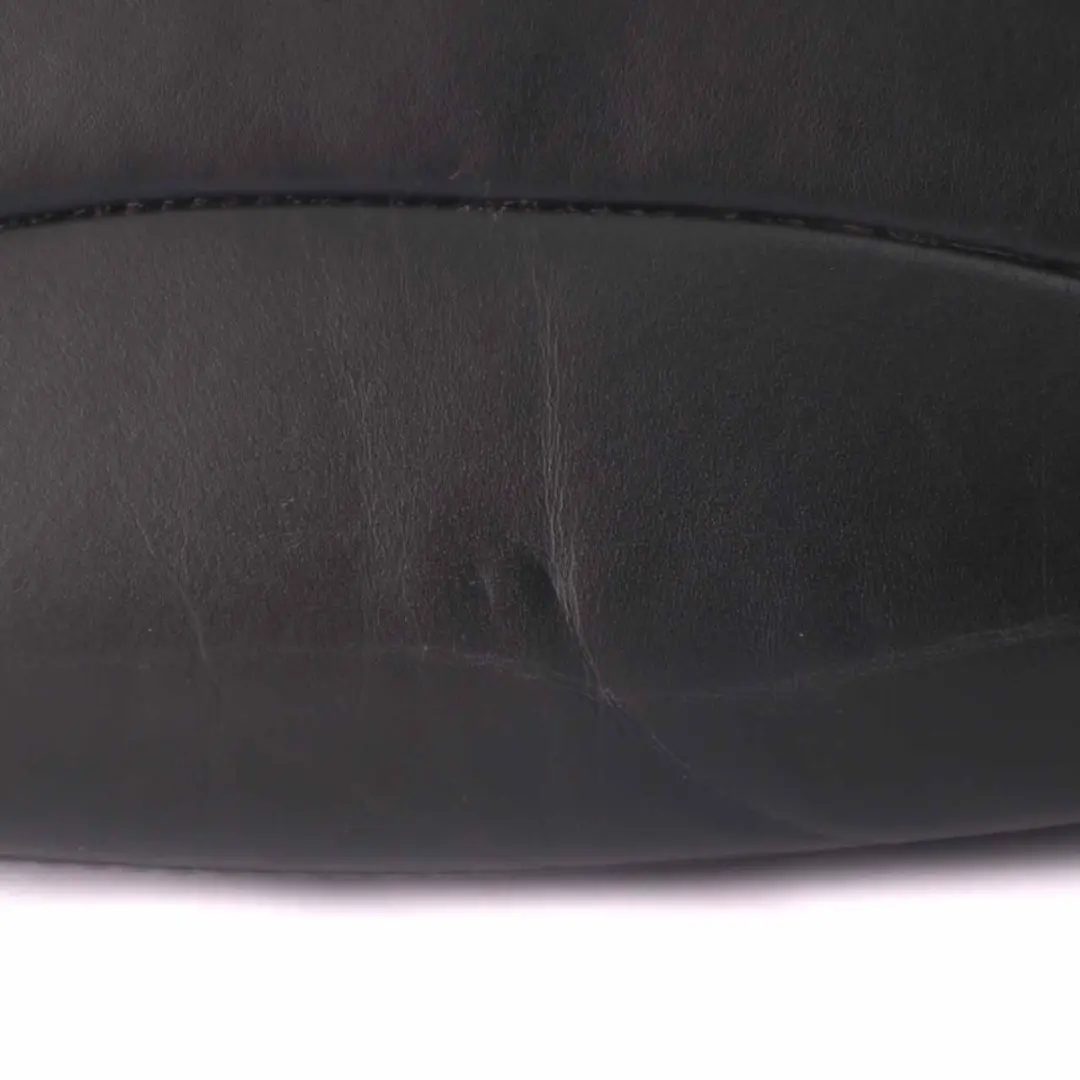 Mini R50 Heated Front Seat Cover Sport Left Right N/O/S Leather Trim Covering - SKU 7155100-5 - Part number 7131941