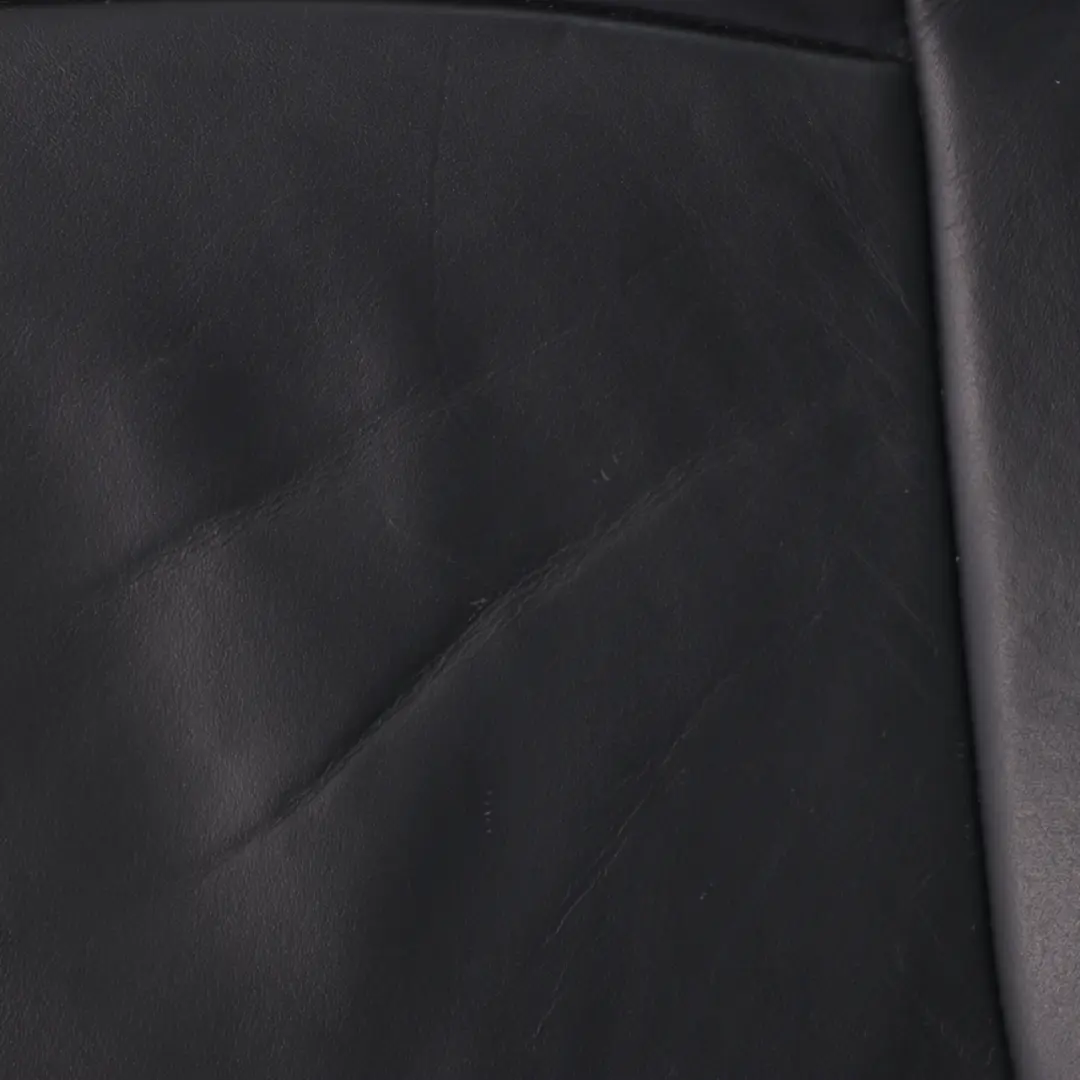 Mini R50 Heated Front Seat Cover Sport Left Right N/O/S Leather Trim Covering - SKU 7155100-5 - Part number 7131941