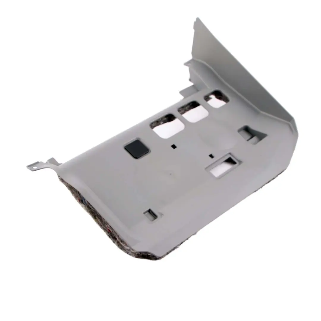 Passenger's Footwell Trim Panel Bottom Left N/S Grey to BMW E90 E91 E92 1 with Part number 7155191 BMW E90 E91 E92 1 Passenger's Footwell Trim Panel Bottom Left N/S Grey - SKU 7155191-1 - Part number 7155191