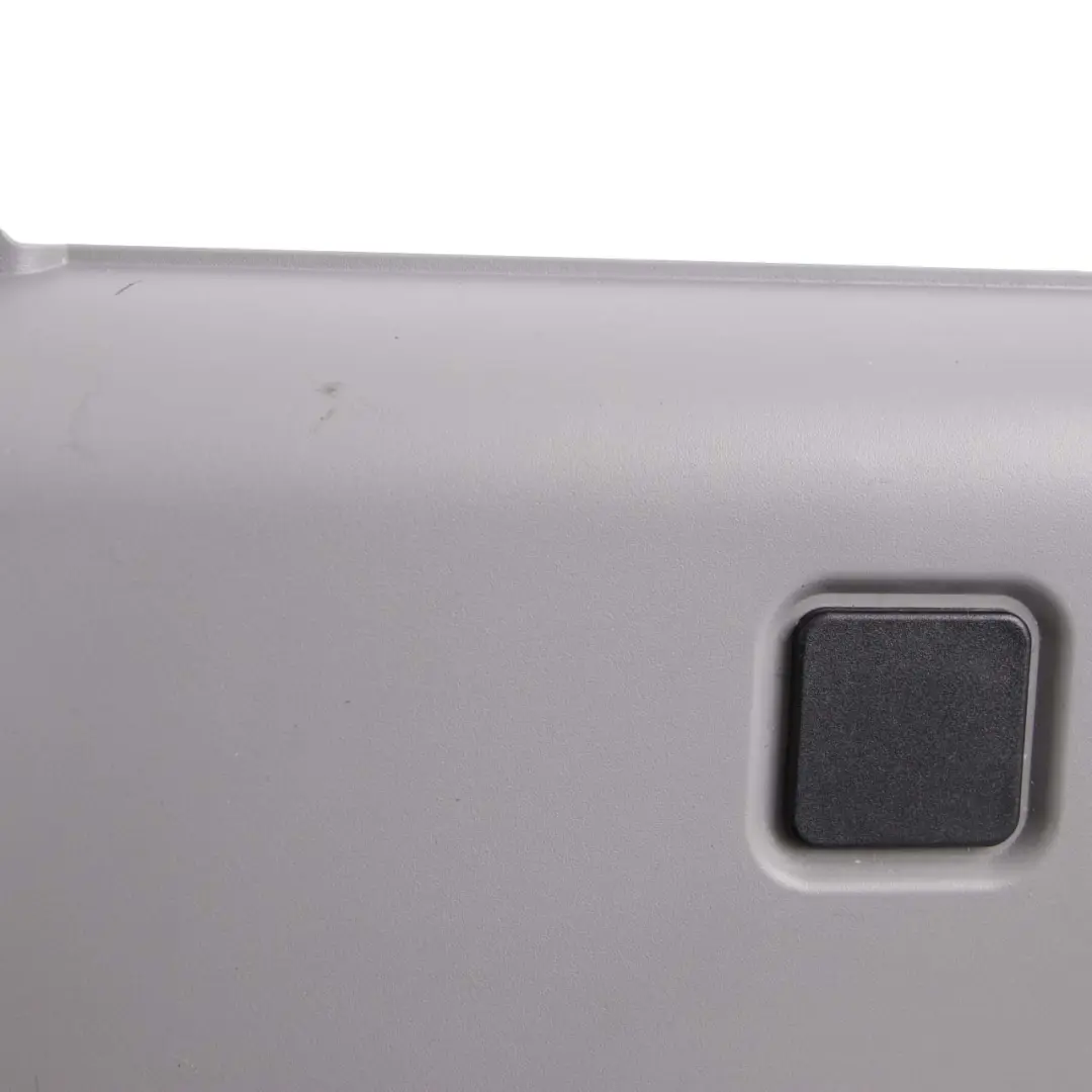 Passenger's Footwell Trim Panel Bottom Left N/S Grey to BMW E90 E91 E92 1 with Part number 7155191 BMW E90 E91 E92 1 Passenger's Footwell Trim Panel Bottom Left N/S Grey - SKU 7155191-1 - Part number 7155191