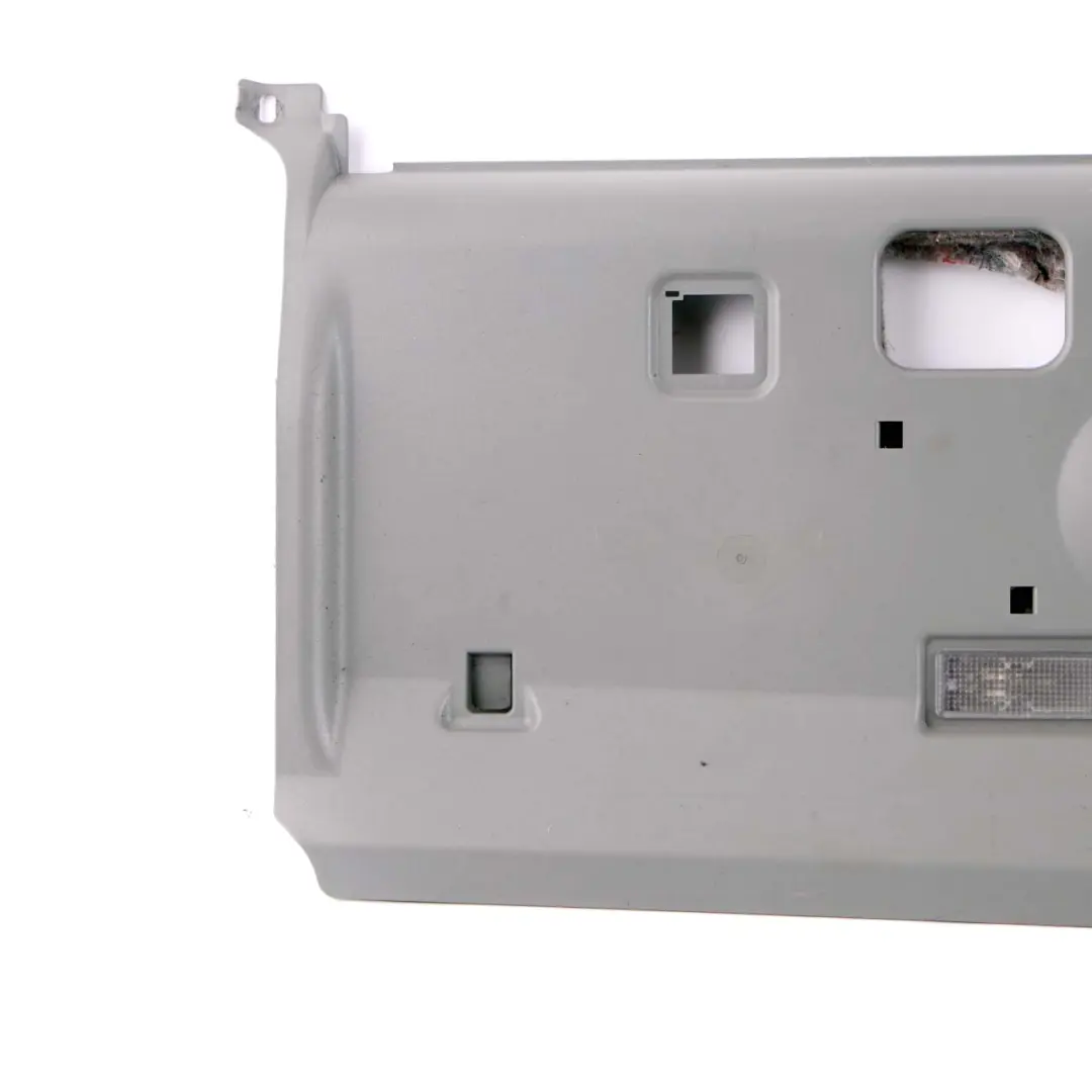 Passenger's Footwell Trim Panel Bottom Left N/S Grey to BMW 3 E90 E91 E92 with Part number 7155191 BMW 3 E90 E91 E92 Passenger's Footwell Trim Panel Bottom Left N/S Grey - SKU 7155191 - Part number 7155191