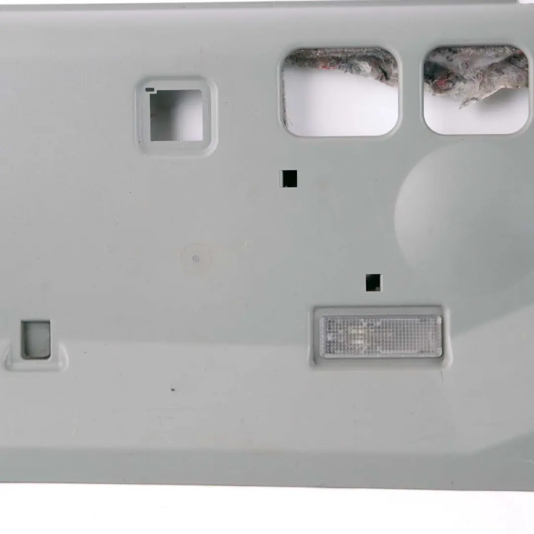 Passenger's Footwell Trim Panel Bottom Left N/S Grey to BMW 3 E90 E91 E92 with Part number 7155191 BMW 3 E90 E91 E92 Passenger's Footwell Trim Panel Bottom Left N/S Grey - SKU 7155191 - Part number 7155191